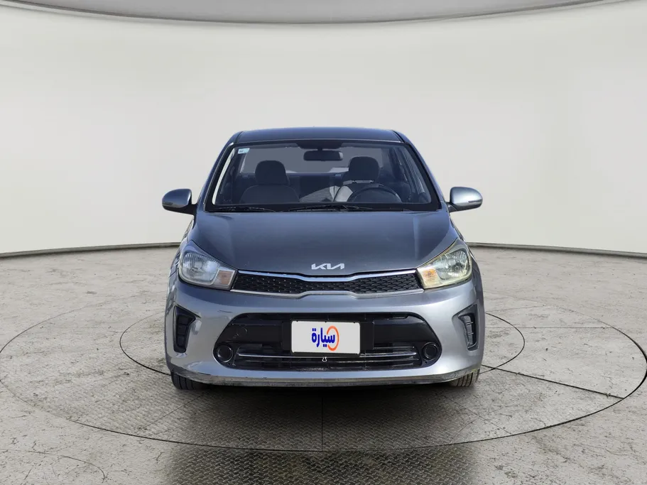 2022 Kia Pegas LX 
