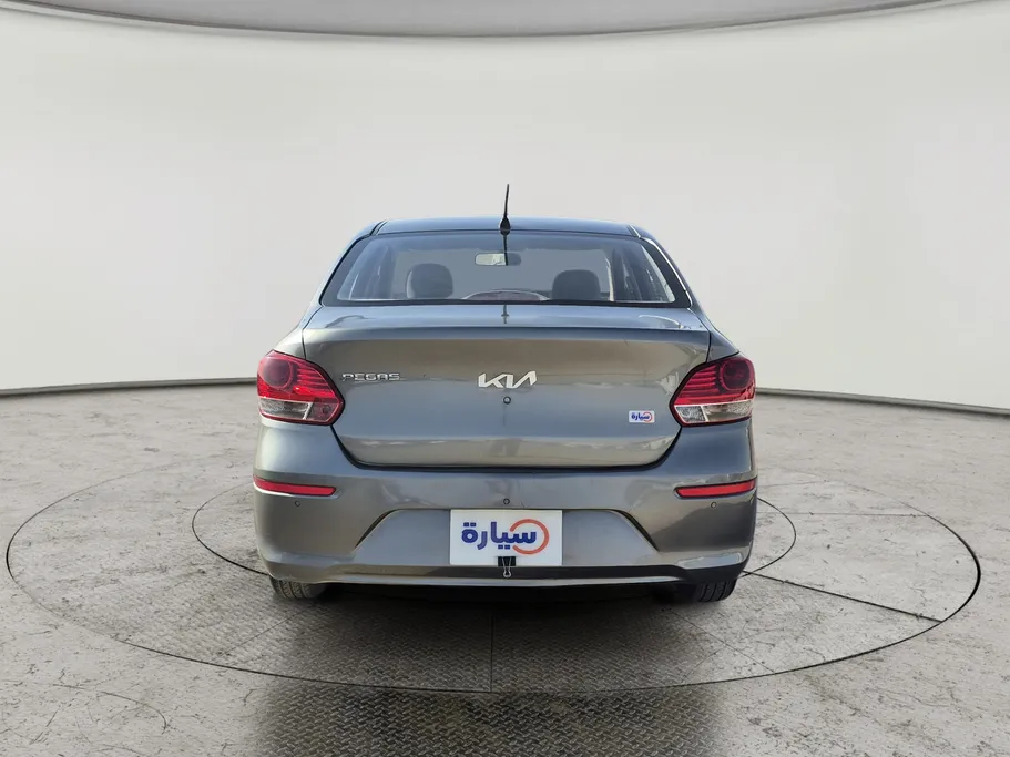 2022 Kia Pegas LX 