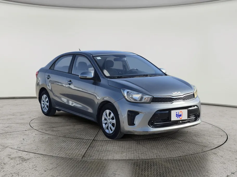 2022 Kia Pegas LX 