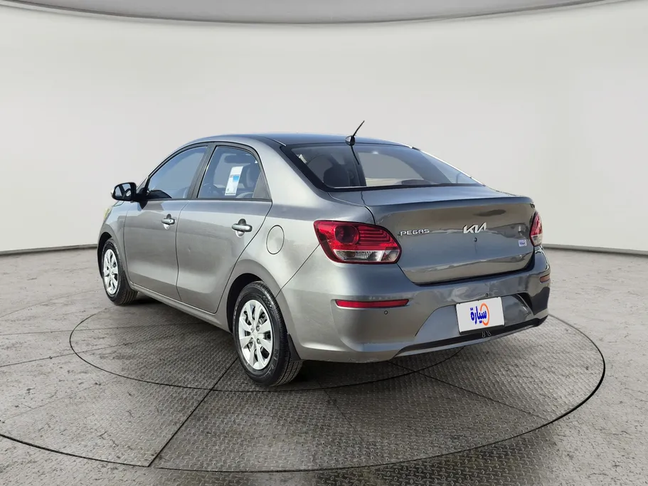 2022 Kia Pegas LX 