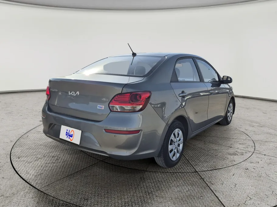 2022 Kia Pegas LX 