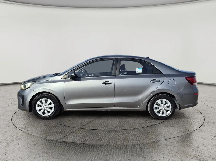 2022 Kia Pegas LX 