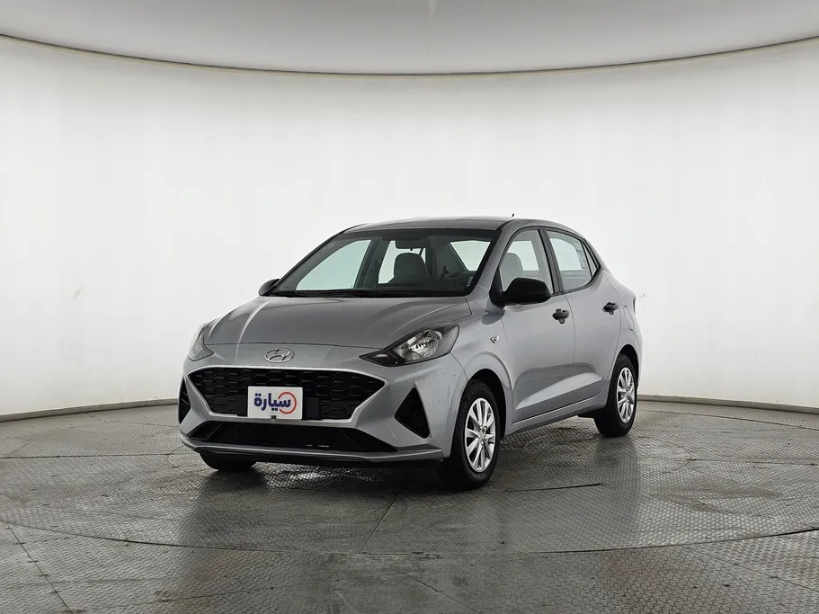 2022 Hyundai Grand i10 Fleet 