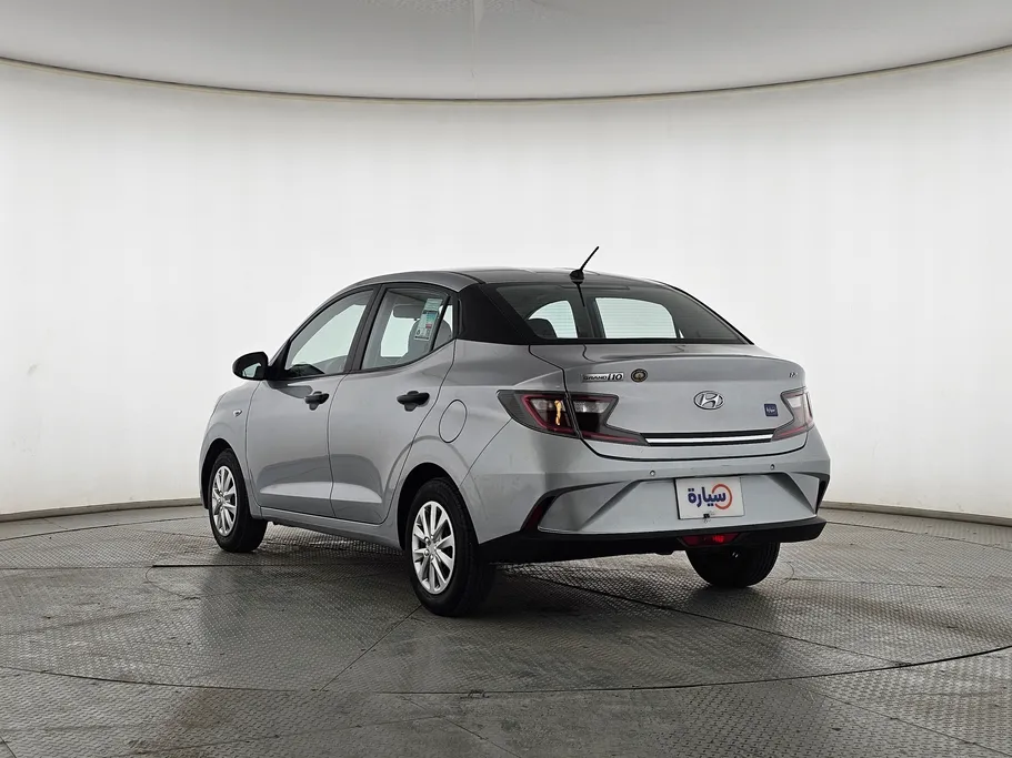 2022 Hyundai Grand i10 Fleet 