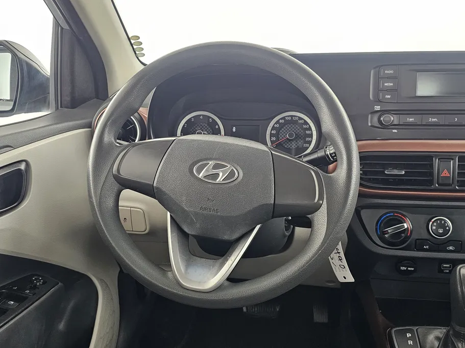 2022 Hyundai Grand i10 Fleet 