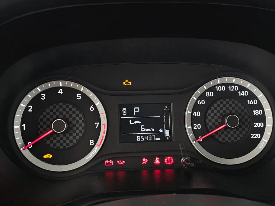 2022 Hyundai Grand i10 Fleet 
