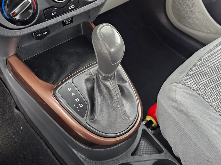 2022 Hyundai Grand i10 Fleet 
