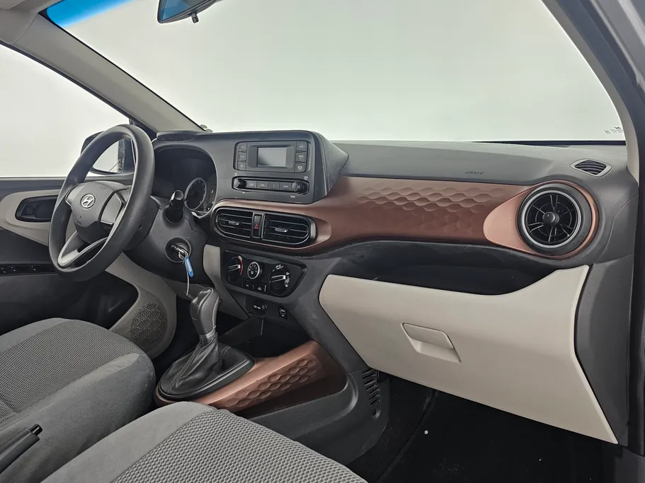 2022 Hyundai Grand i10 Fleet 