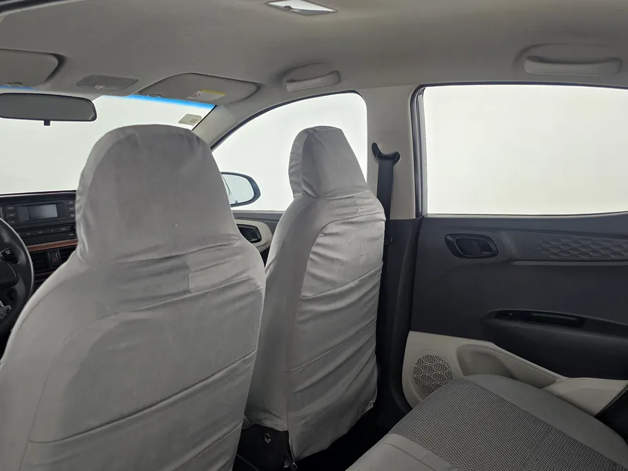 2022 Hyundai Grand i10 Fleet 
