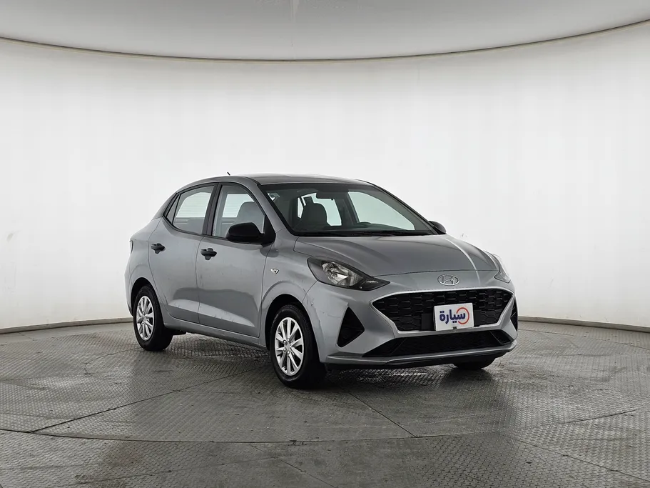 2022 Hyundai Grand i10 Fleet 