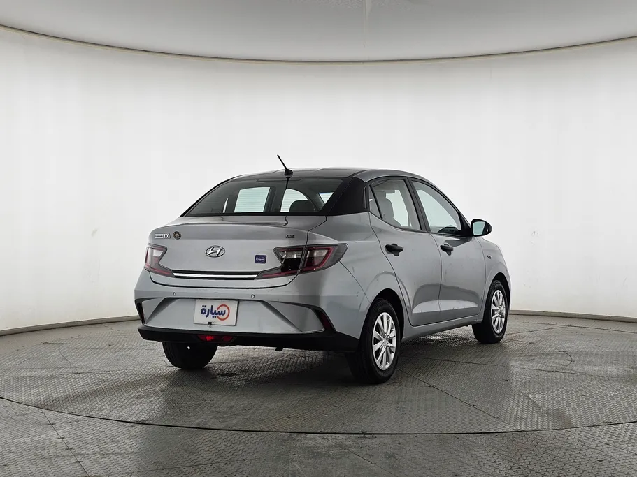 2022 Hyundai Grand i10 Fleet 