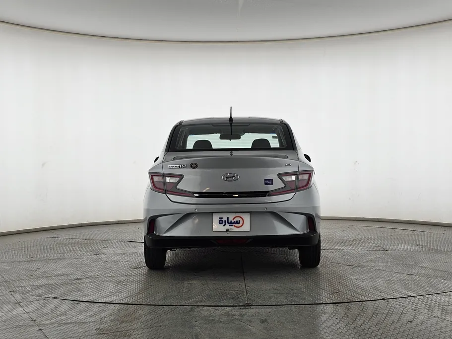 2022 Hyundai Grand i10 Fleet 