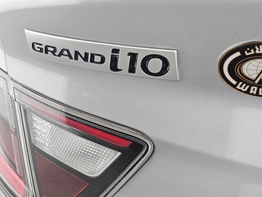 2022 Hyundai Grand i10 Fleet 