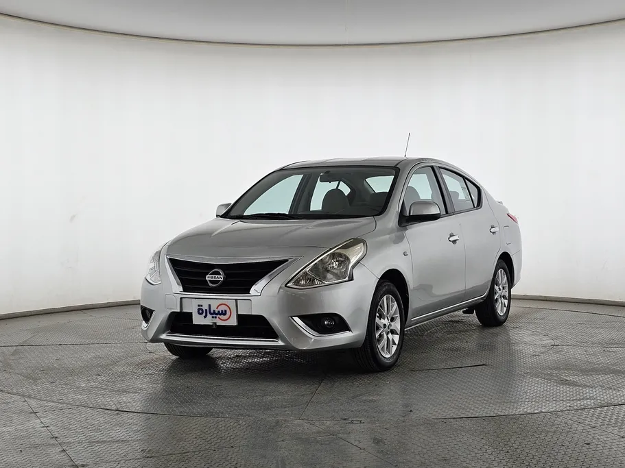 2023 Nissan Sunny SV Comfort 