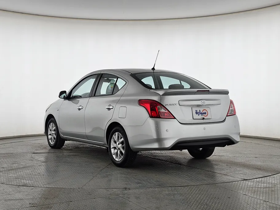 2023 Nissan Sunny SV Comfort 