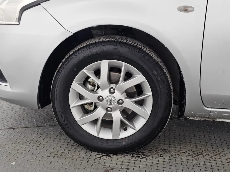 2023 Nissan Sunny SV Comfort 