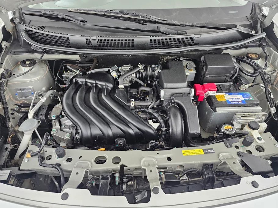2023 Nissan Sunny SV Comfort 