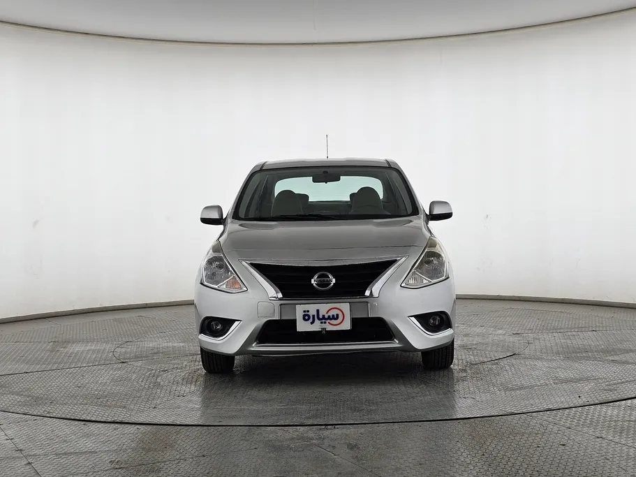 2023 Nissan Sunny SV Comfort 