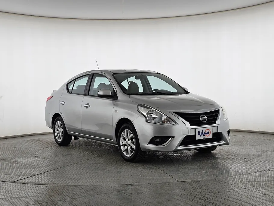 2023 Nissan Sunny SV Comfort 