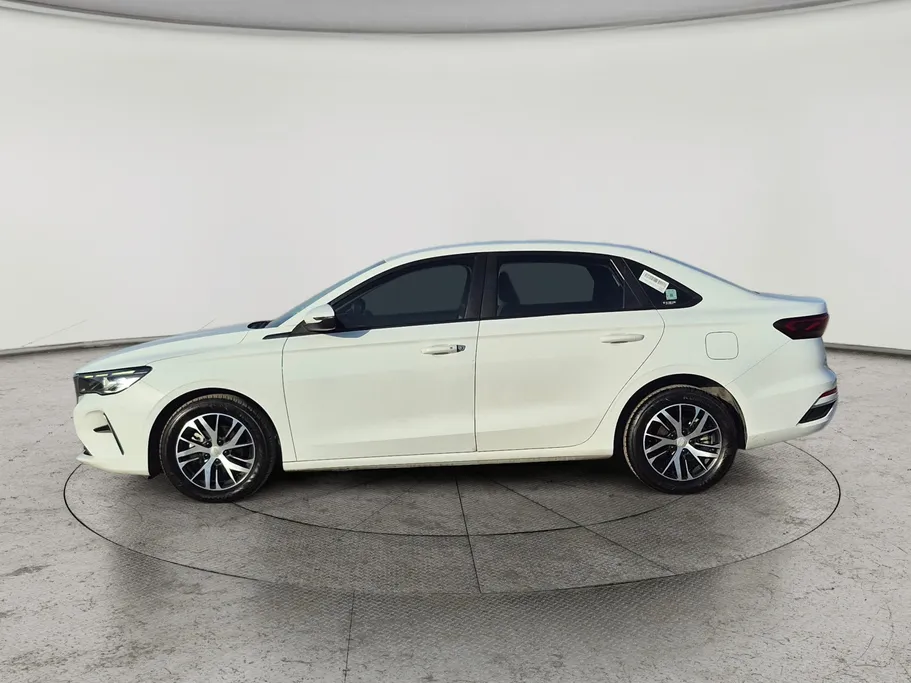 2023 Geely Emgrand GS 