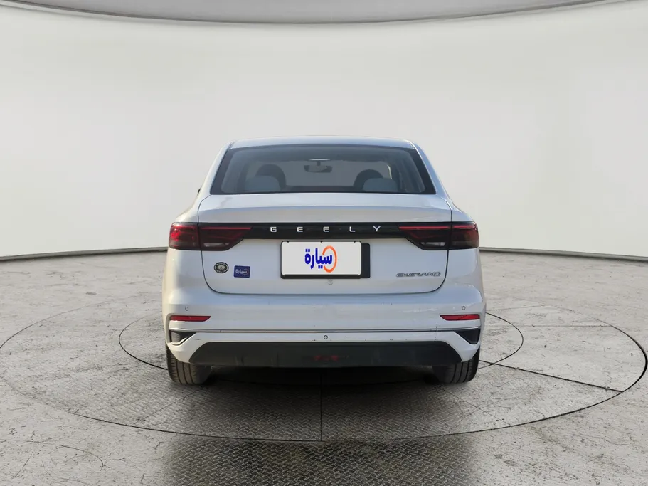 2023 Geely Emgrand GS 