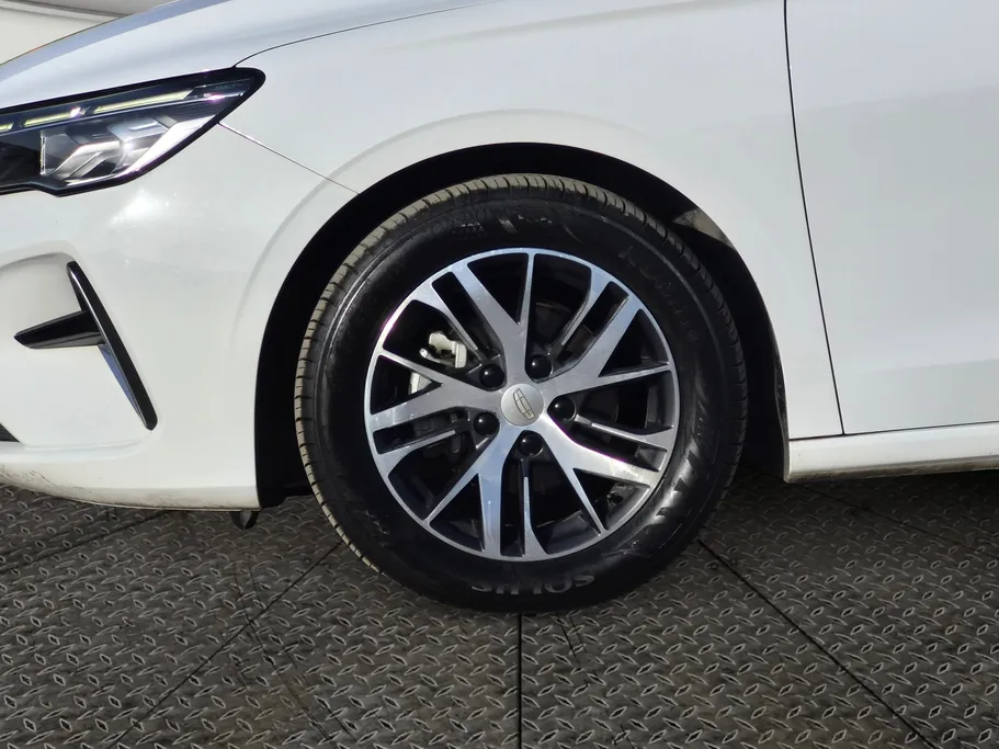 2023 Geely Emgrand GS 