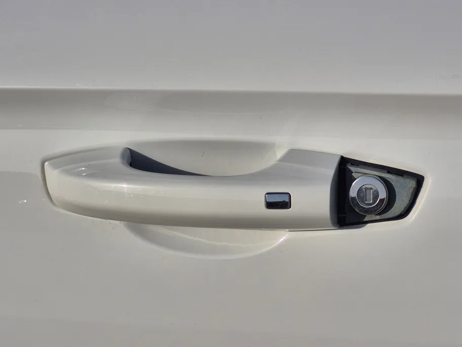 2023 Geely Emgrand GS 