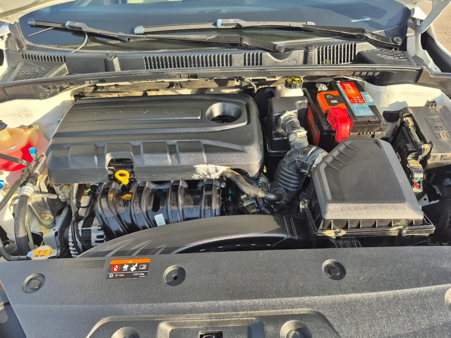 2023 Geely Emgrand GS 