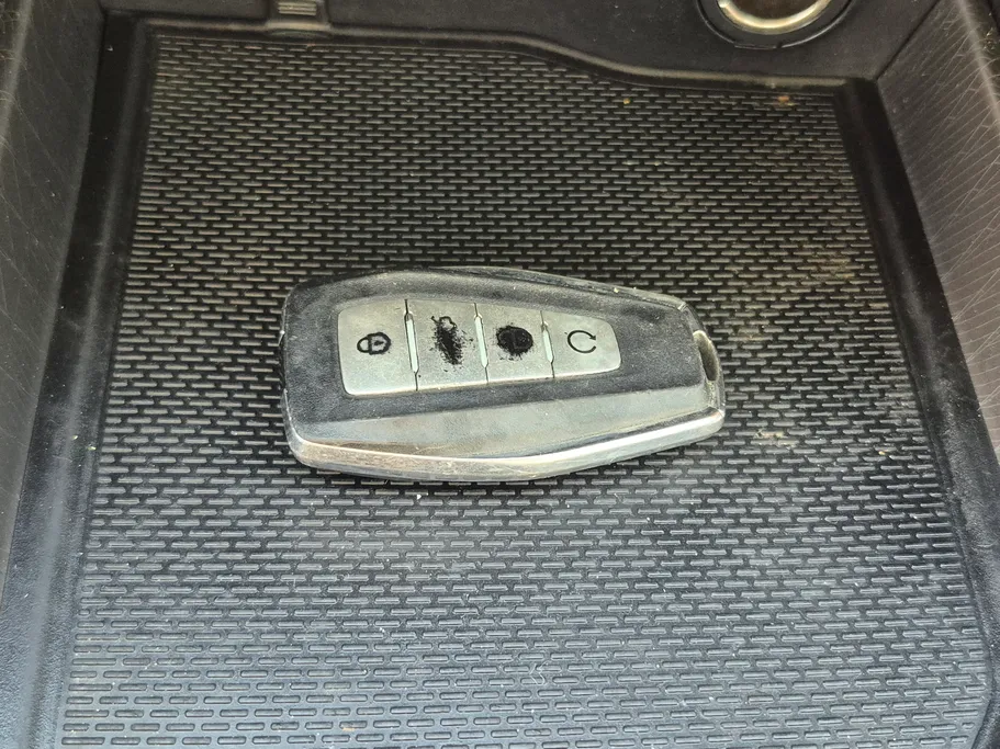 2023 Geely Emgrand GS 