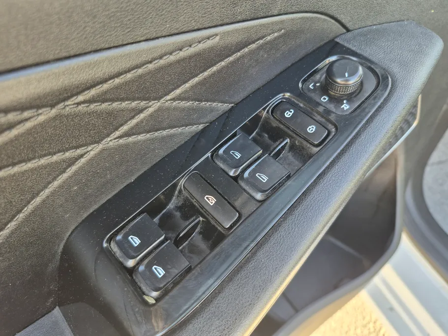 2023 Geely Emgrand GS 