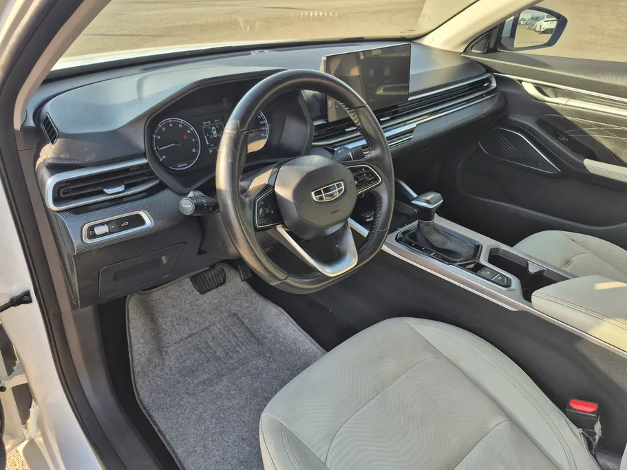 2023 Geely Emgrand GS 