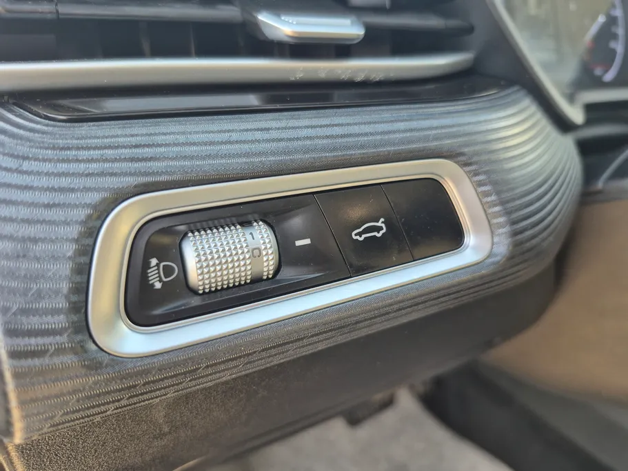 2023 Geely Emgrand GS 
