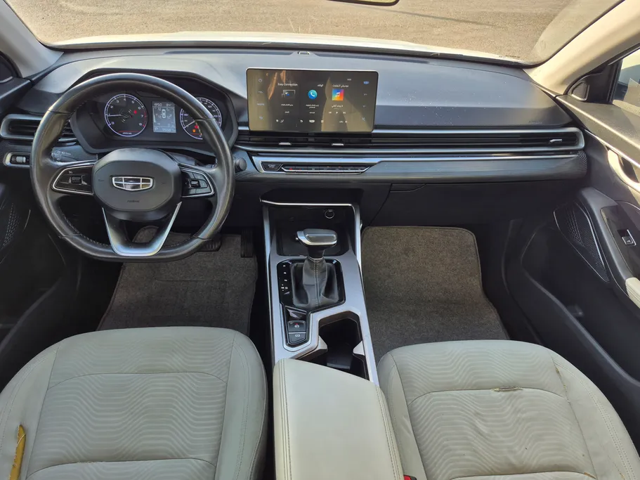 2023 Geely Emgrand GS 
