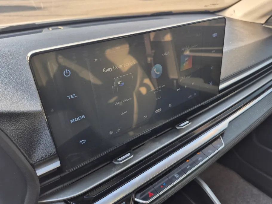 2023 Geely Emgrand GS 