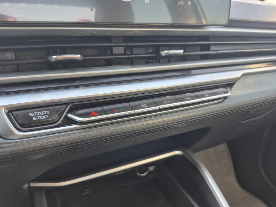2023 Geely Emgrand GS 