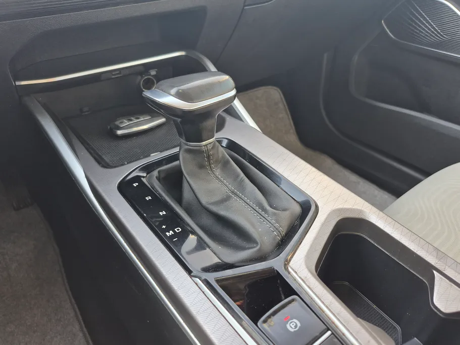 2023 Geely Emgrand GS 