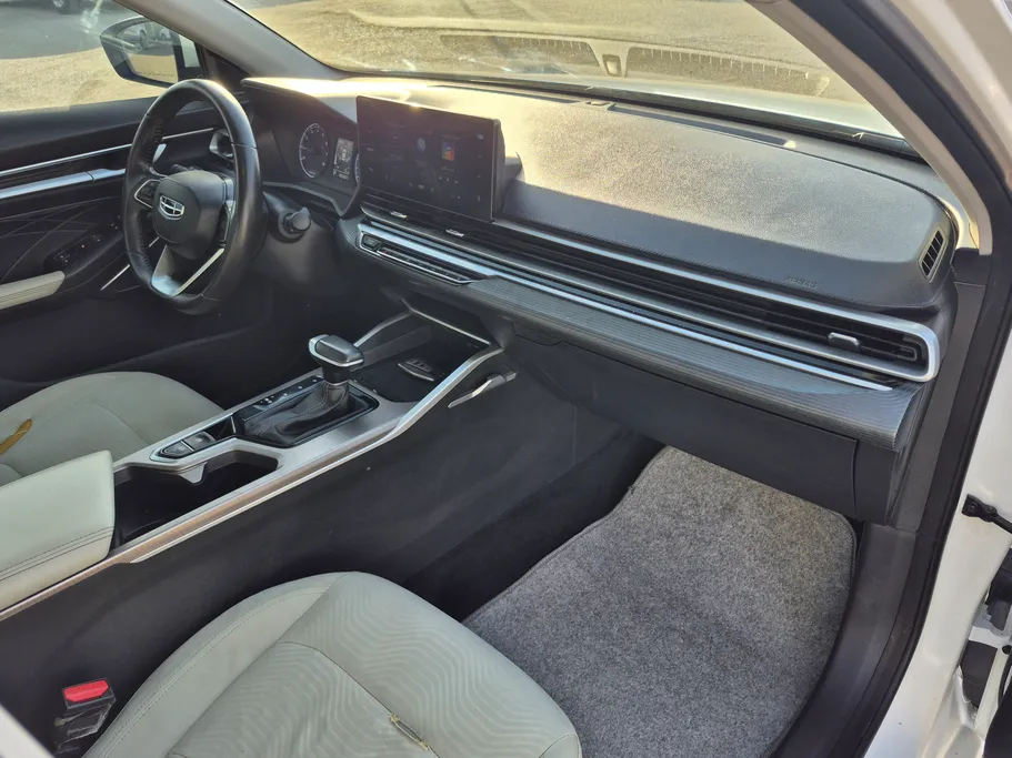 2023 Geely Emgrand GS 