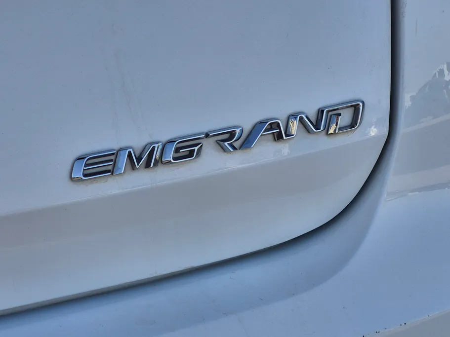 2023 Geely Emgrand GS 