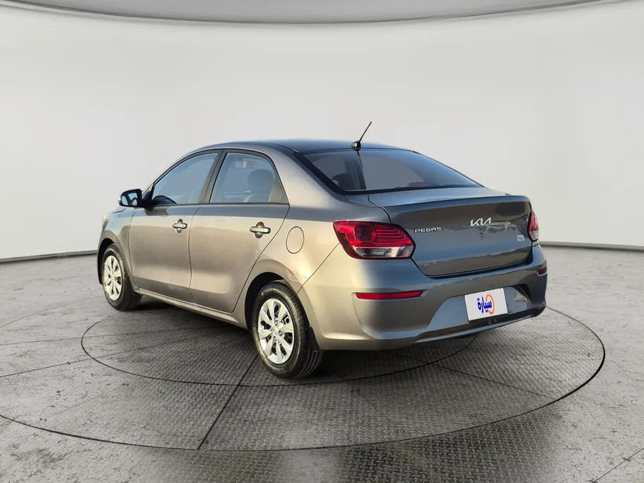 2022 Kia Pegas LX 