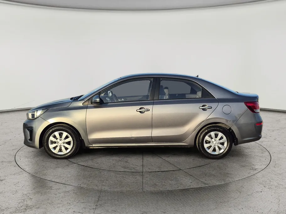 2022 Kia Pegas LX 