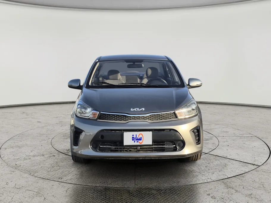 2022 Kia Pegas LX 