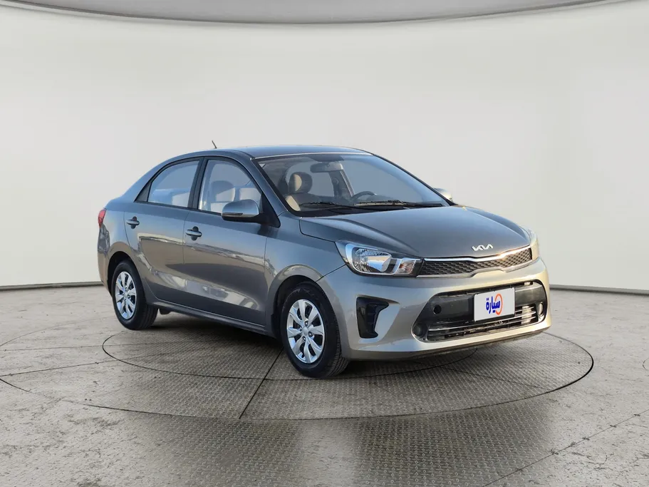 2022 Kia Pegas LX 