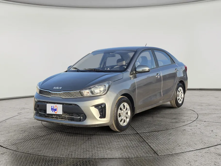 2022 Kia Pegas LX 