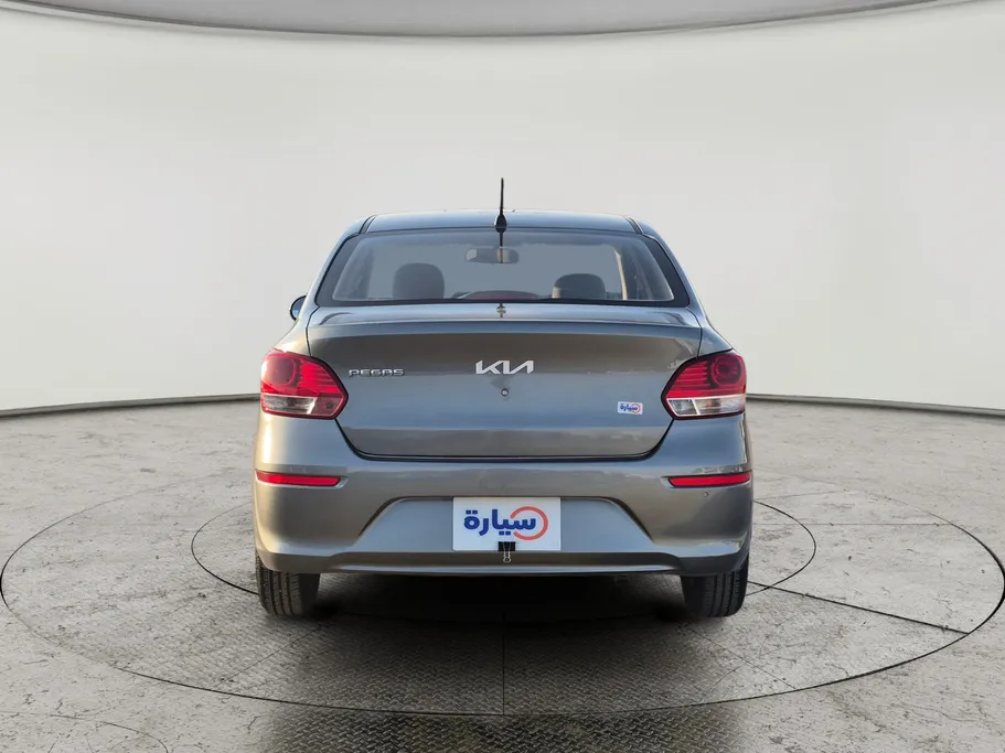 2022 Kia Pegas LX 
