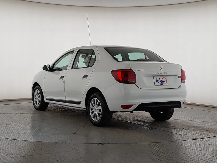 رينو سيمبول PE 2021 