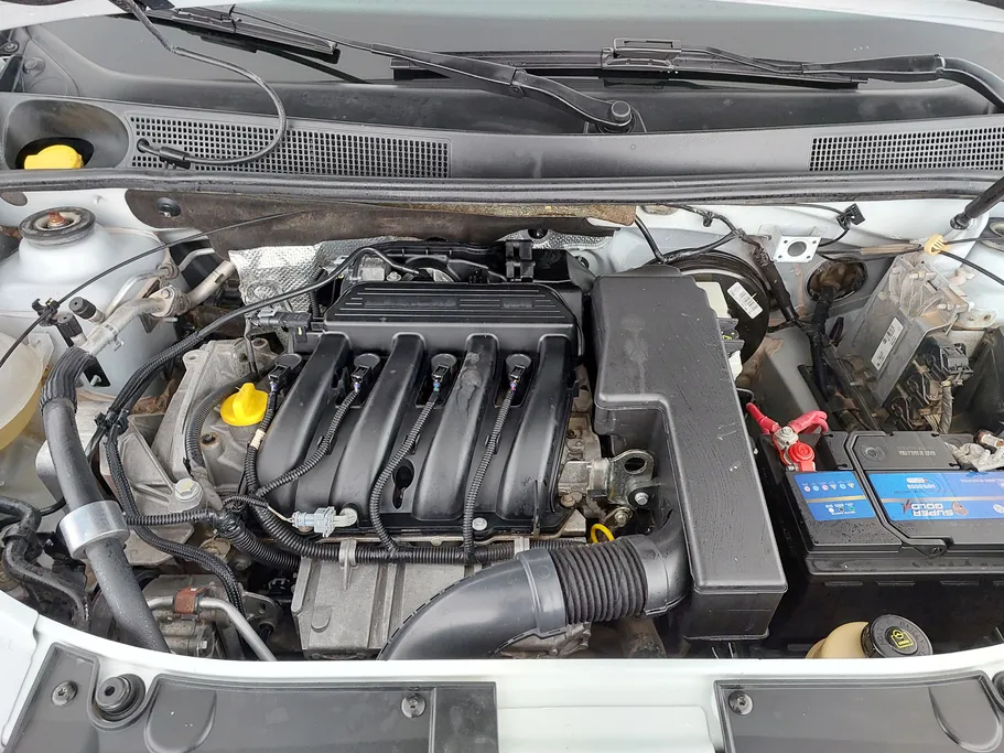 رينو سيمبول PE 2021 