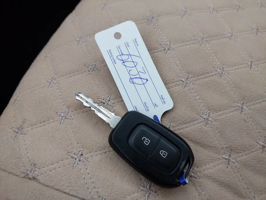 رينو سيمبول PE 2021 