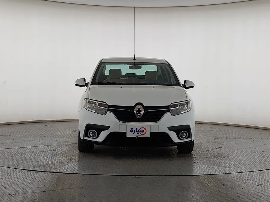 رينو سيمبول PE 2021 