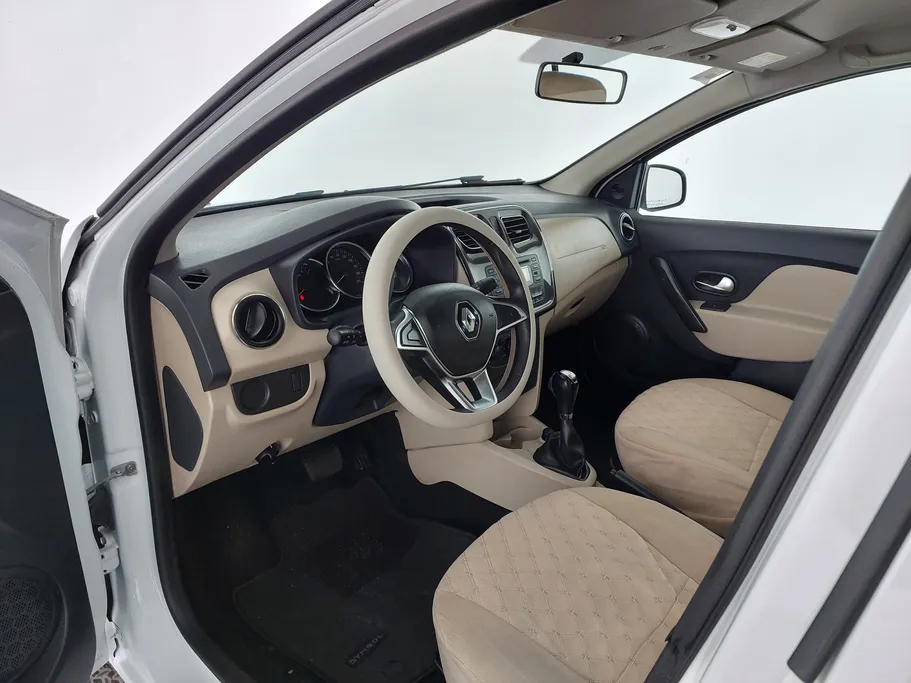 رينو سيمبول PE 2021 