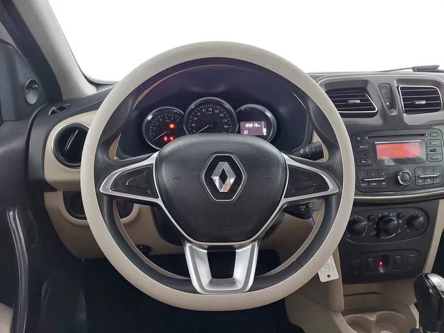 رينو سيمبول PE 2021 